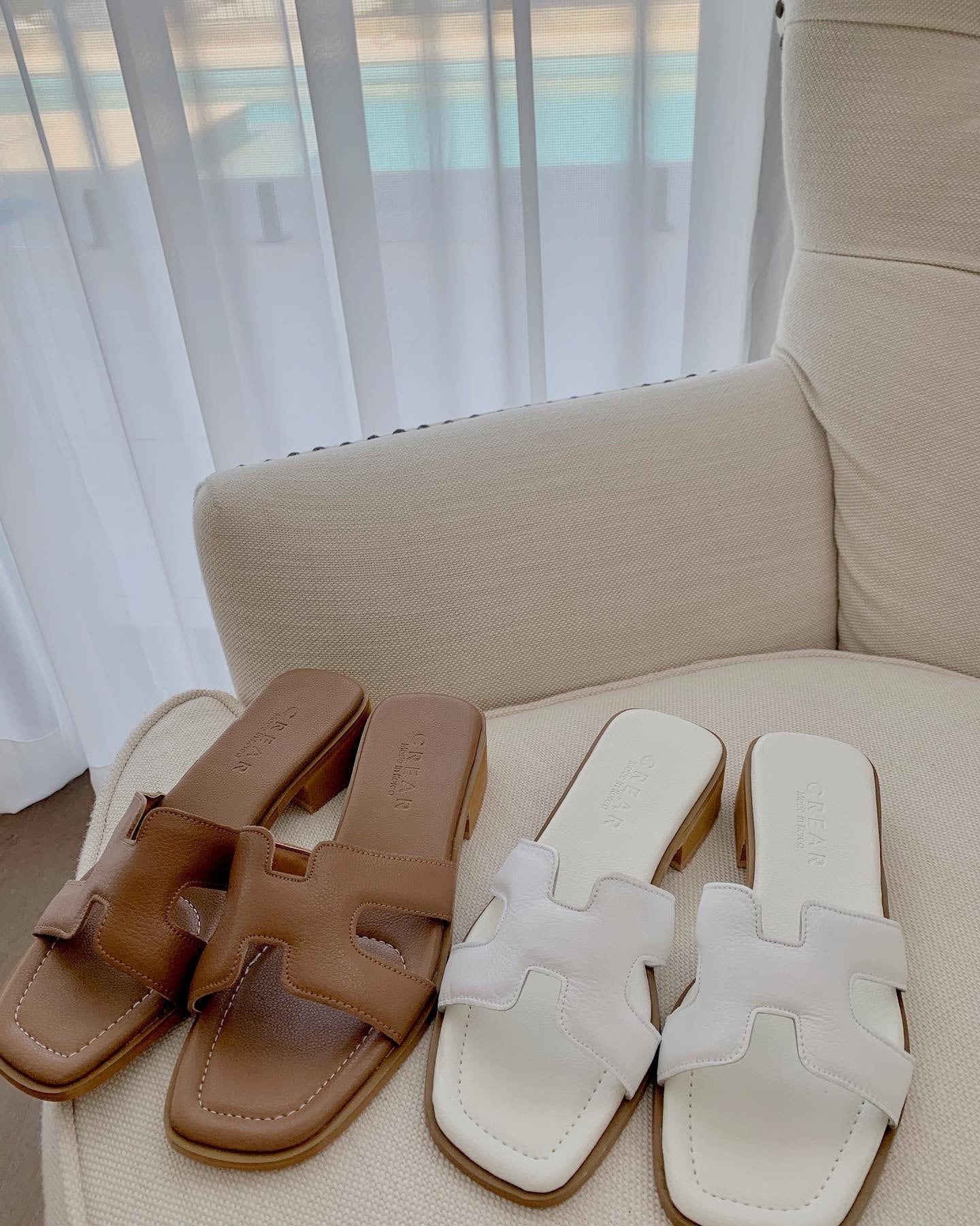 H slippers deals
